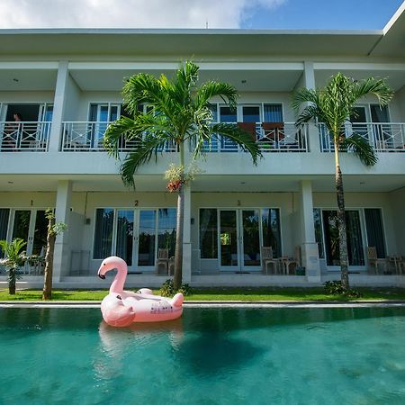 Asung Guesthouse Canggu Екстериор снимка